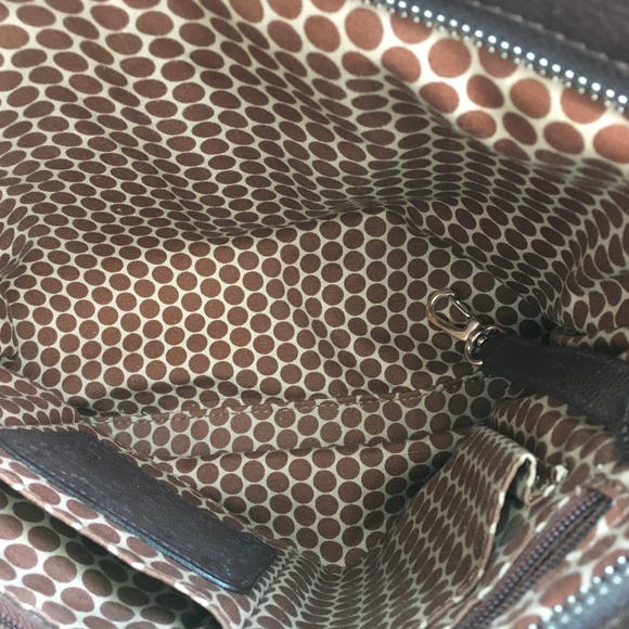 Brighton Alec Crochet Straw Handbag and Unbranded Straw Bag - Picture 5 of 10